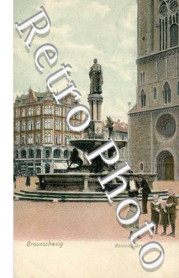 Heinrichsbrunnen