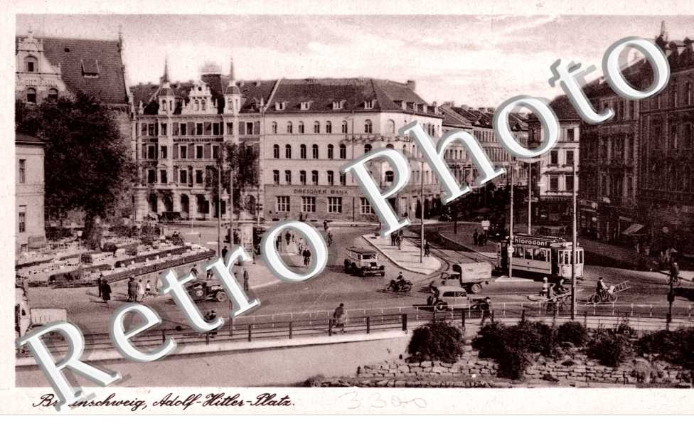Adolf Hilter Platz