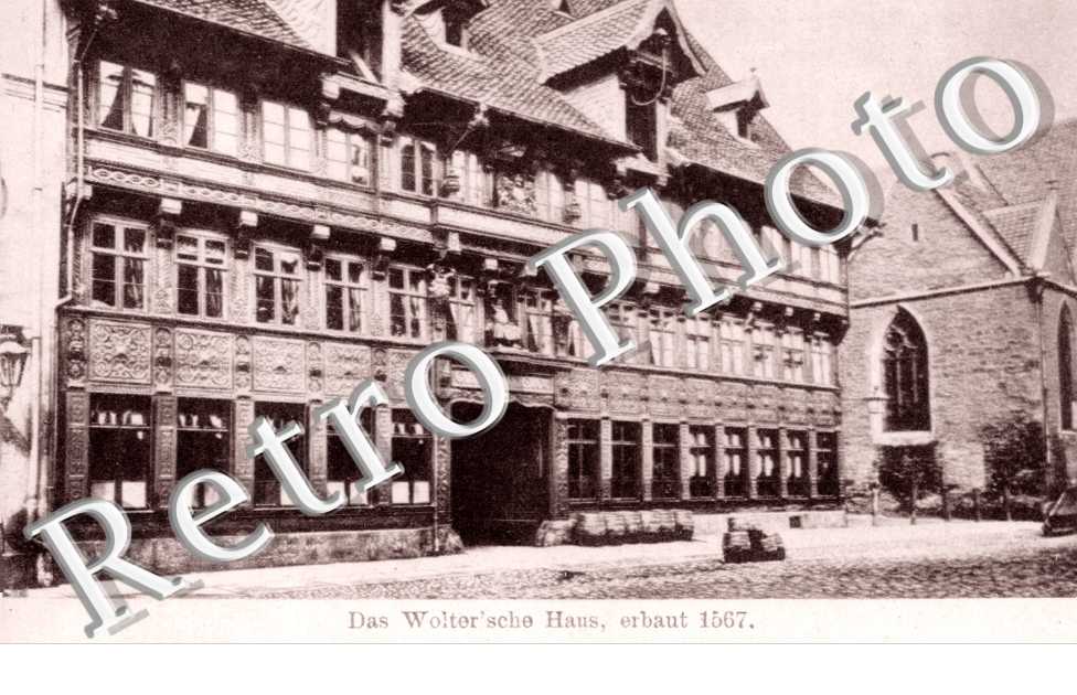 Das Wolter'sche Haus