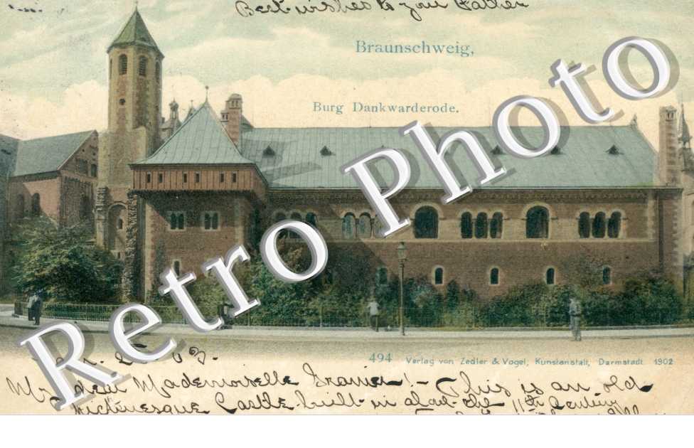 Burg Dankwarderode