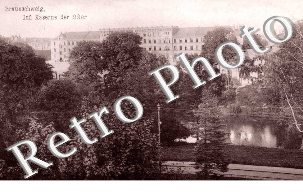 Inf. Kaserne der 92er