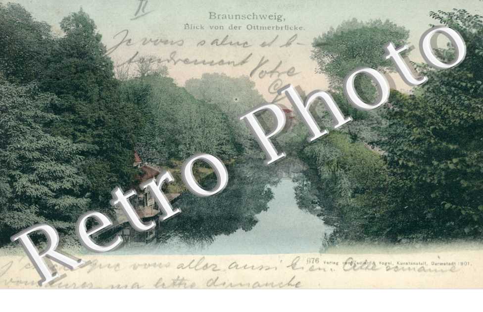 Blick von der Ottmerbrucke