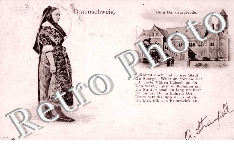 Burg Dankwarderode