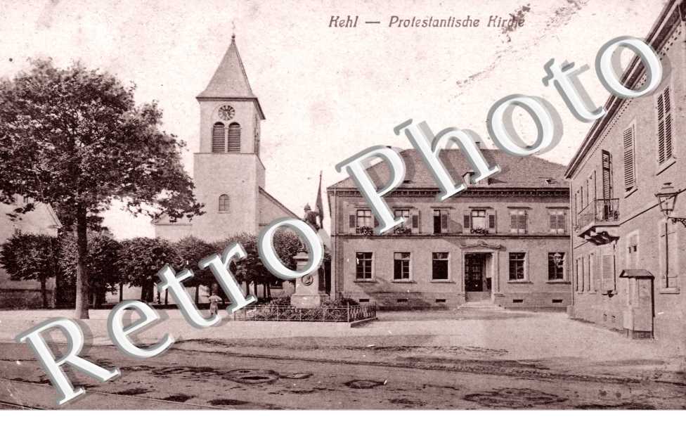 Protestantische Kirche
