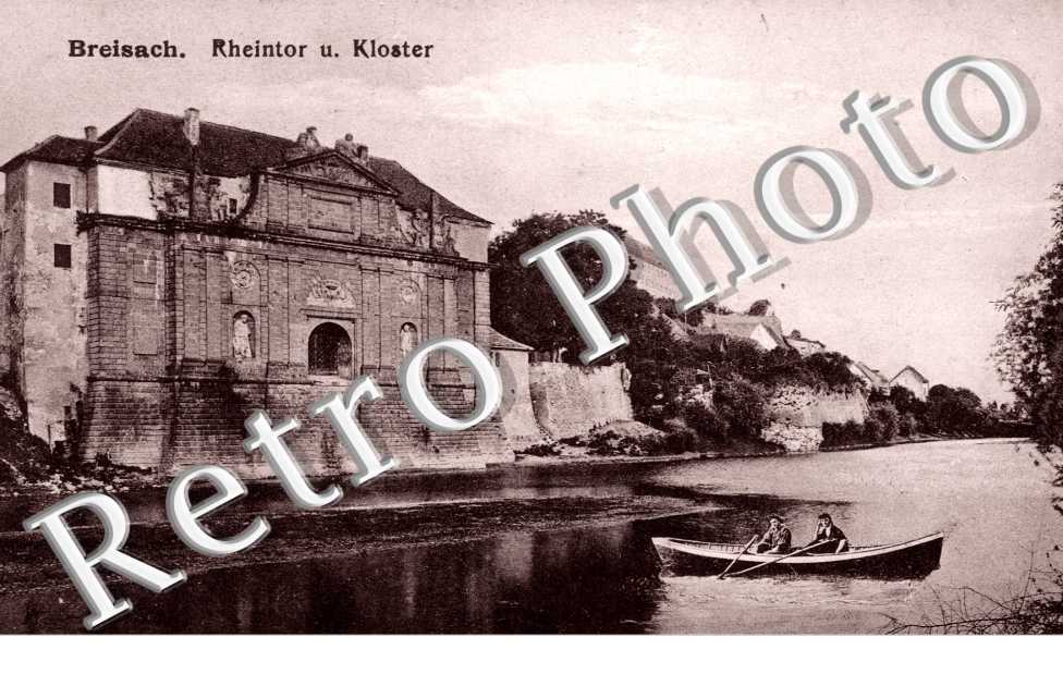 Rheintor u. Kloster