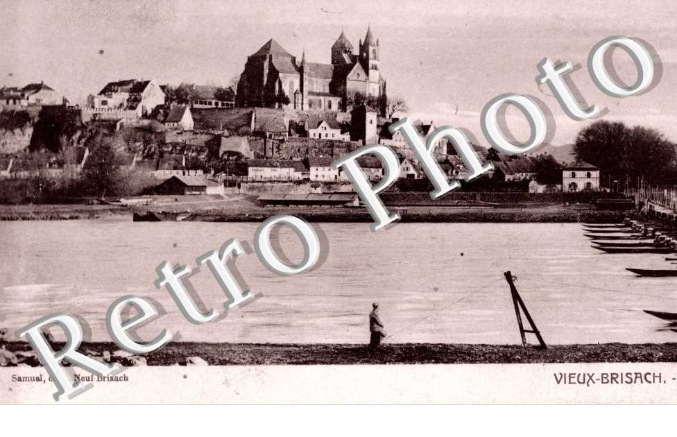 Le pont frontiere