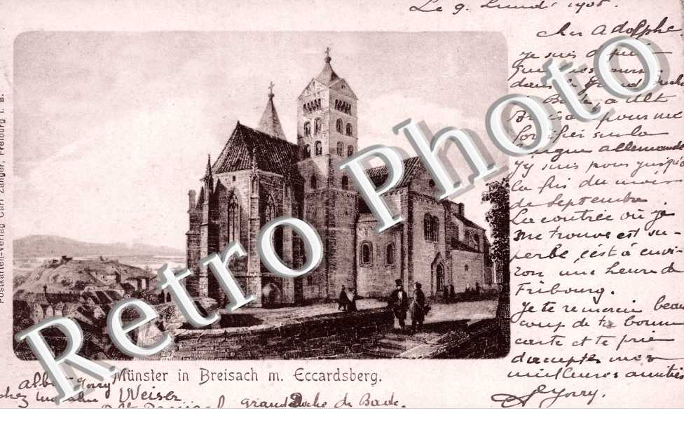 Munster in Breisach