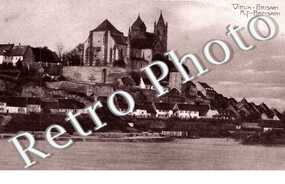vieux Breisach