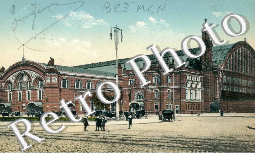 Bahnhof