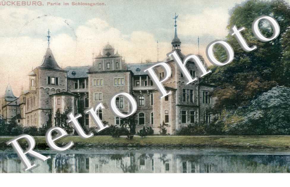 Partie im Schlossgarten