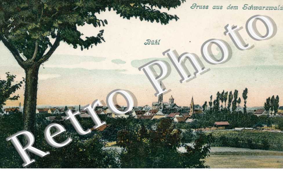gruss aus dem Schwarzwald