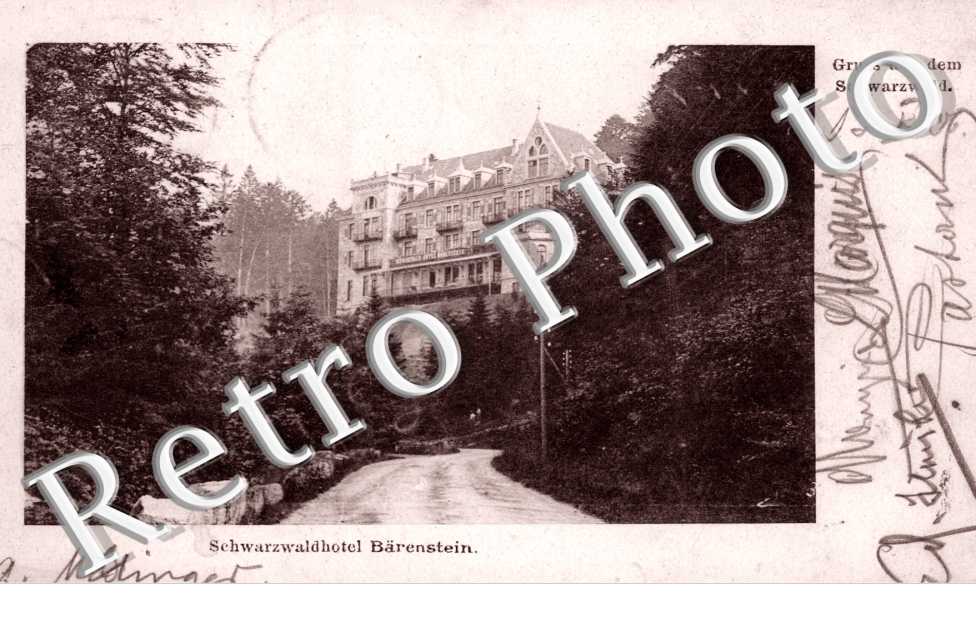 Schwarzwaldhotel Barenstein