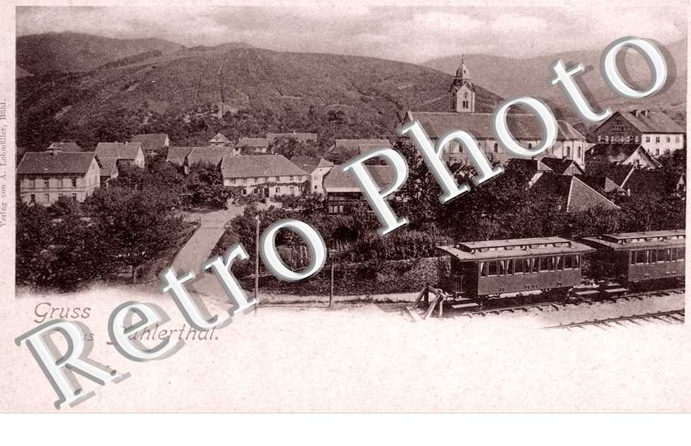 Gruss aus Buhlerthal