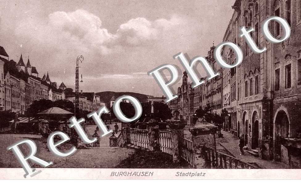 Stadtplatz