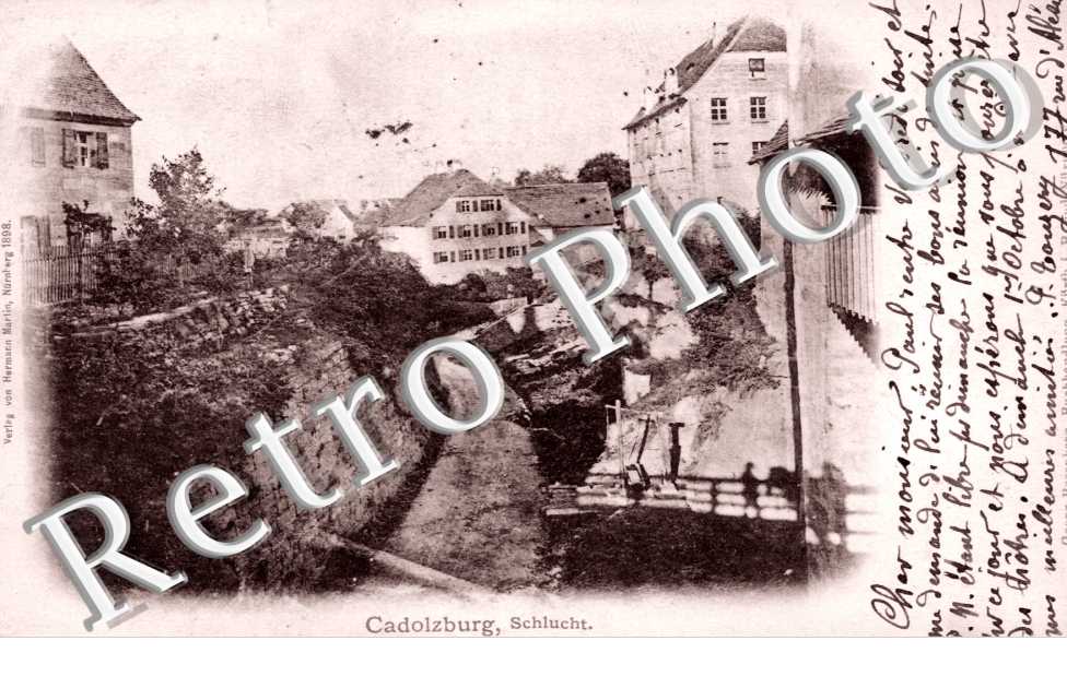 Schlucht