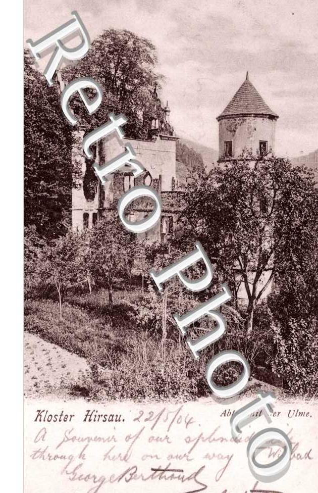 abtei mit der ulme