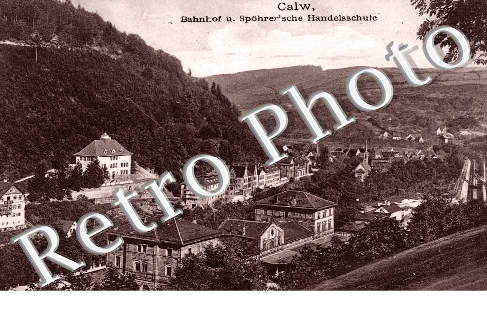 bahnhof