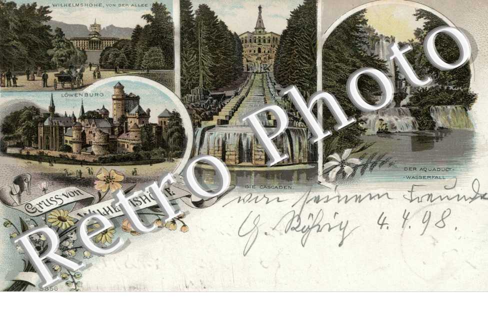 Gruss von