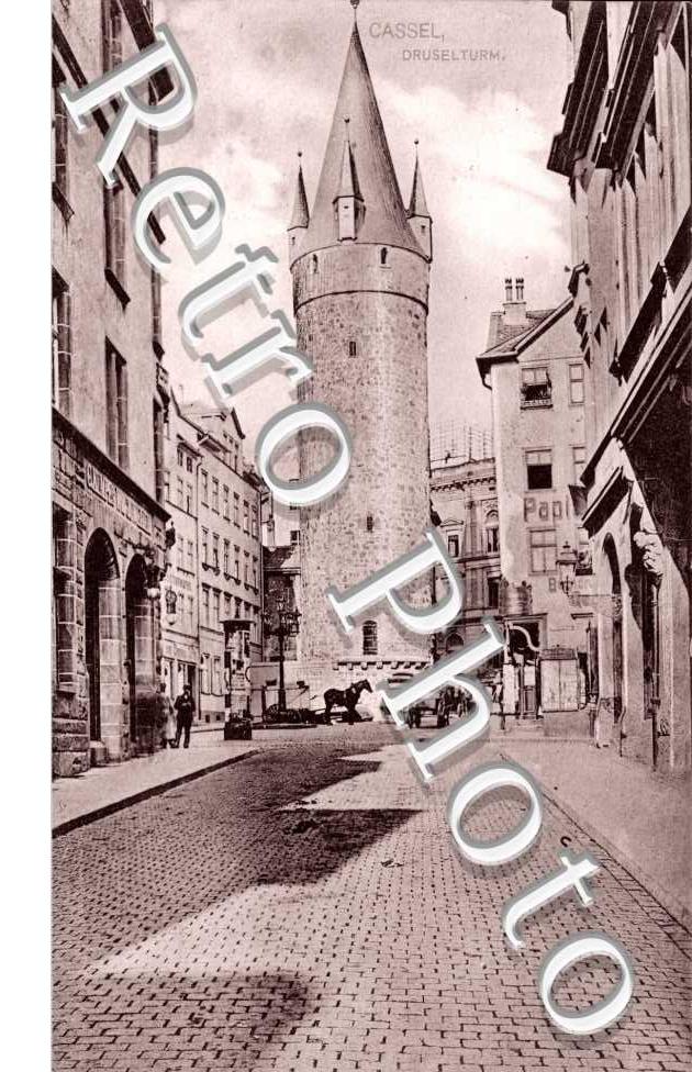 Druselturm