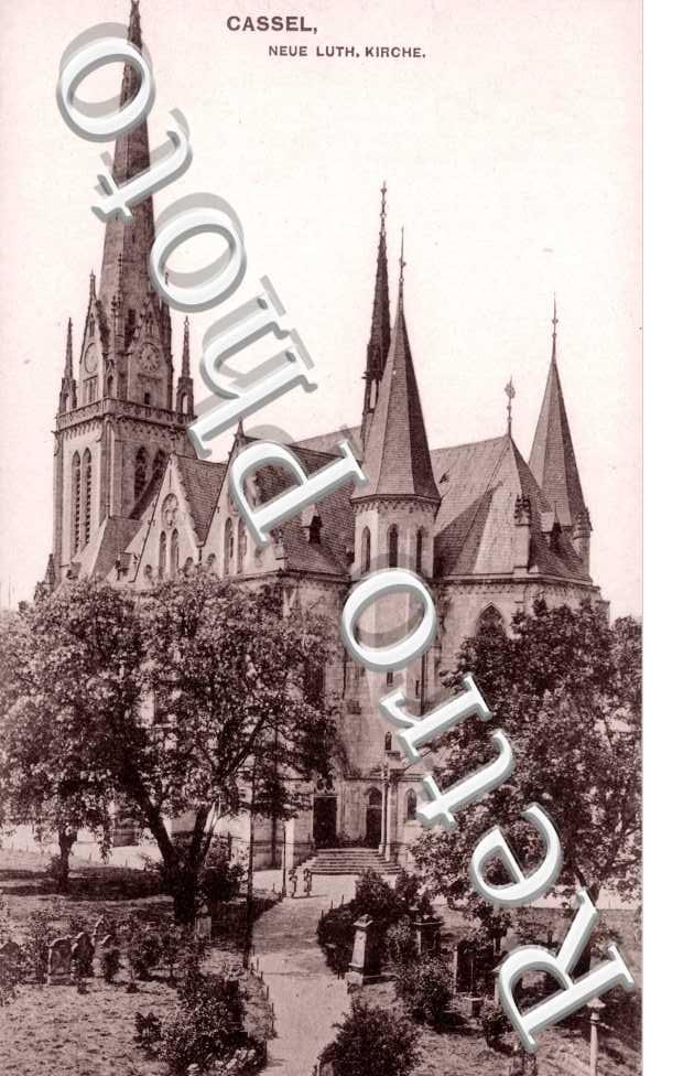 Neue Luth. Kirche