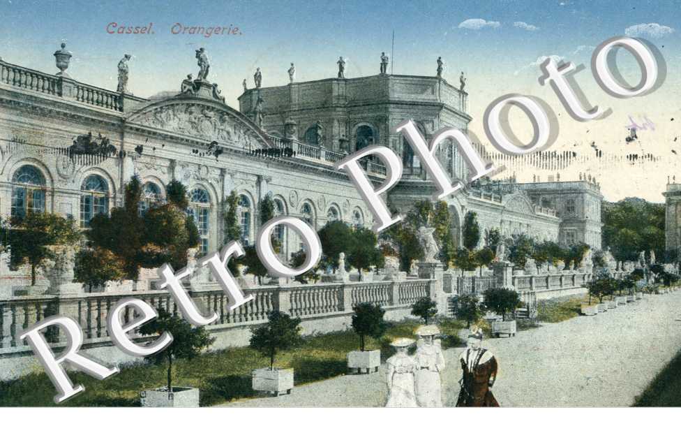 Orangerie