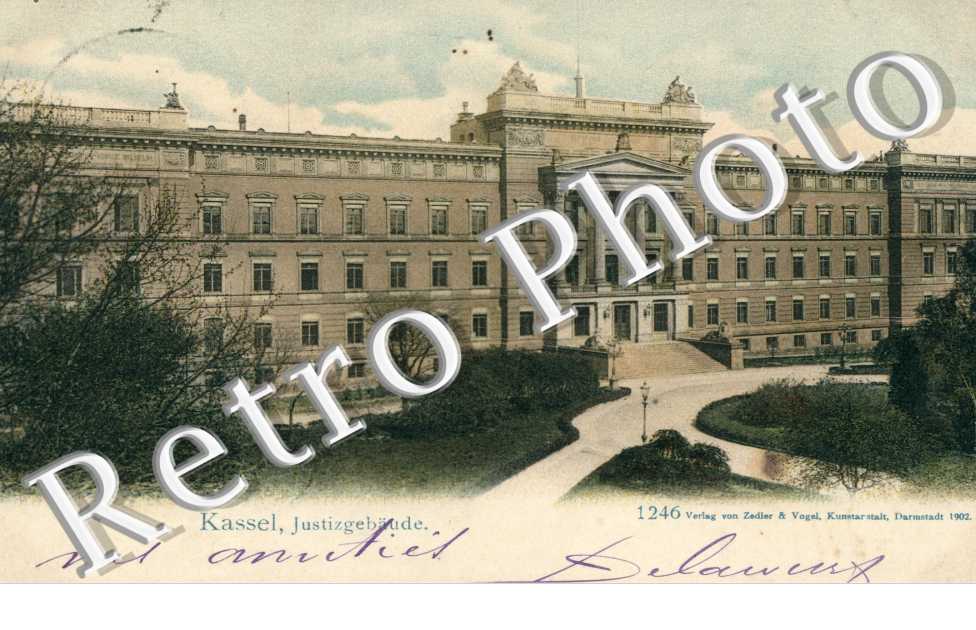 Justizgebaude
