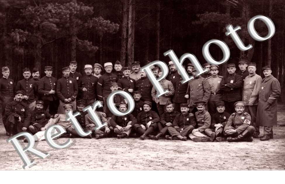 Des Soldats