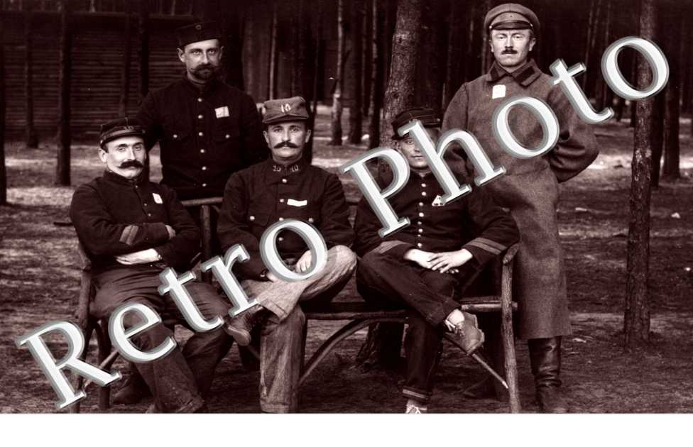 Des Soldats