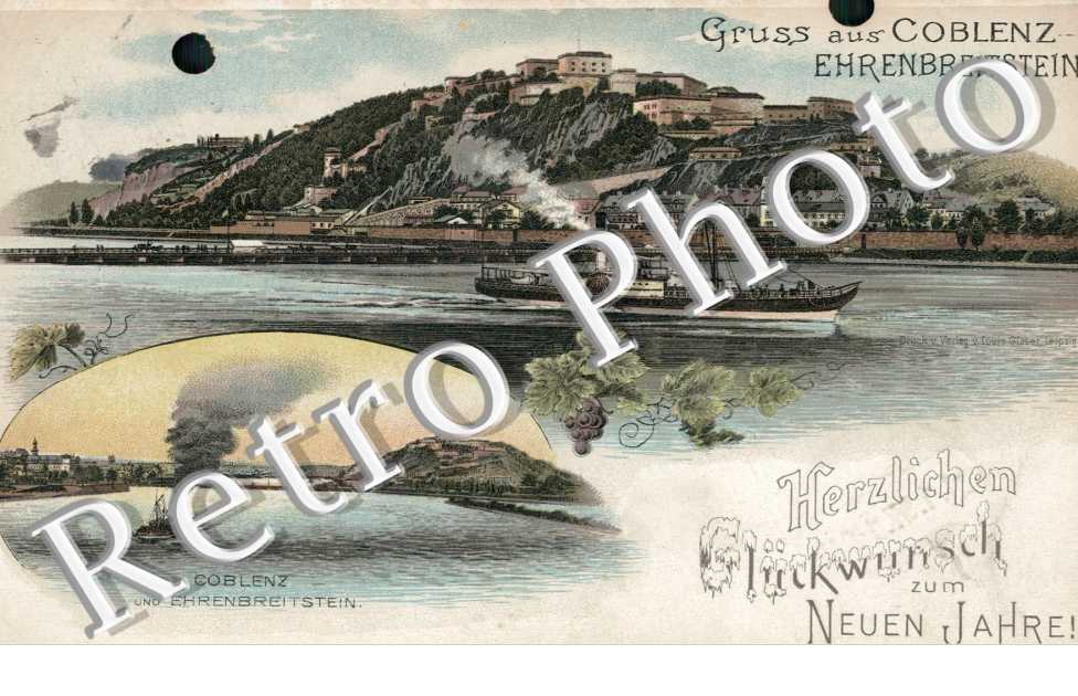Gruss aus...