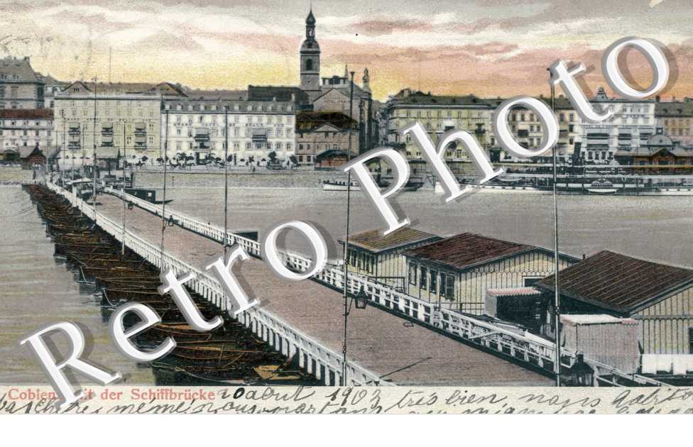 Schiffbrucke