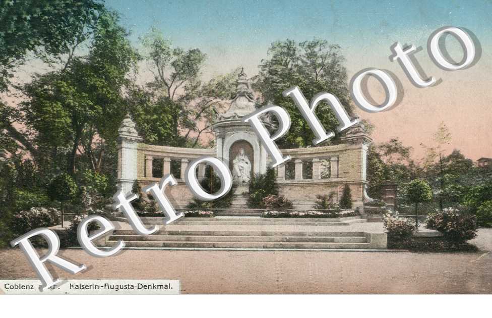 kaiserin augusta denkmal