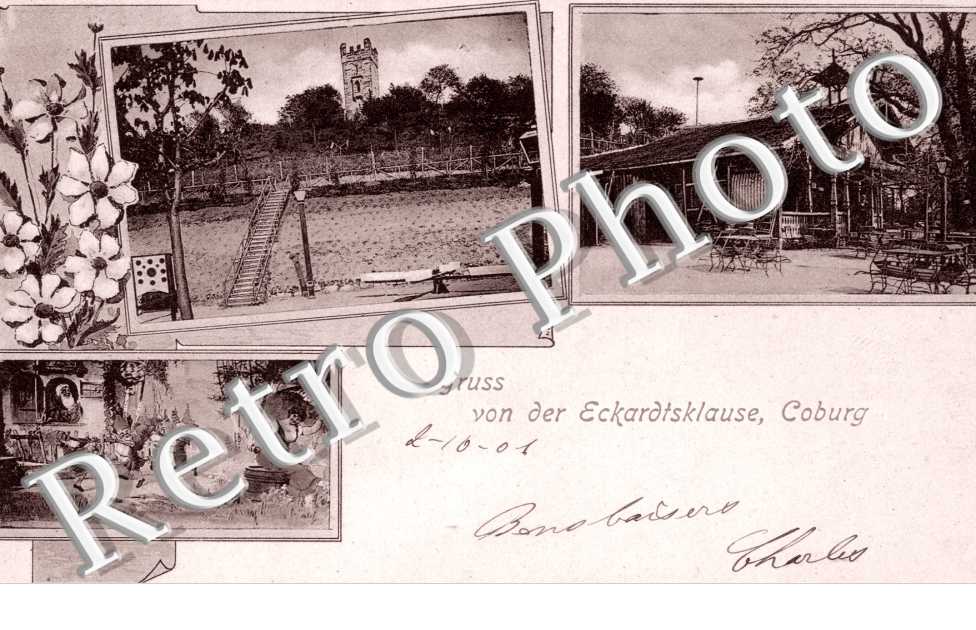 Eckardtsklause