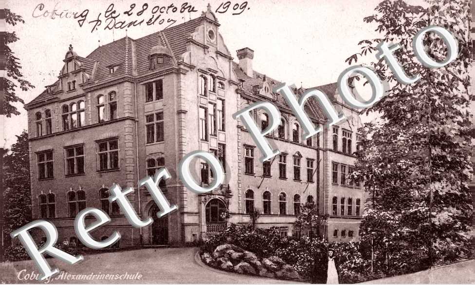 Alexandrinenschule