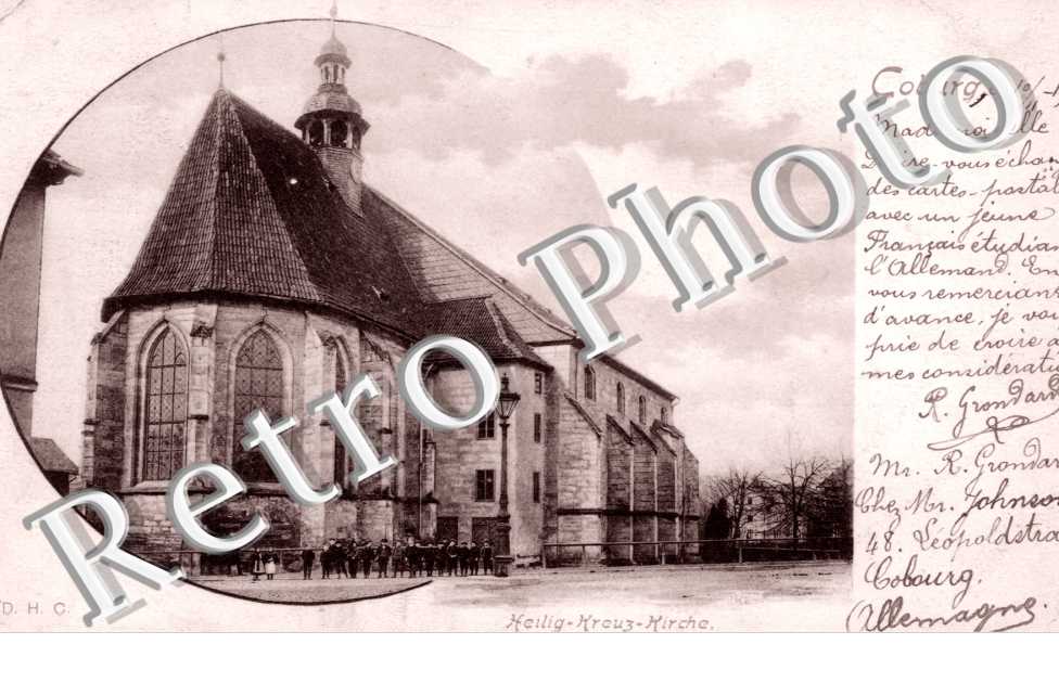 Heillig, Kreuz-Kirche