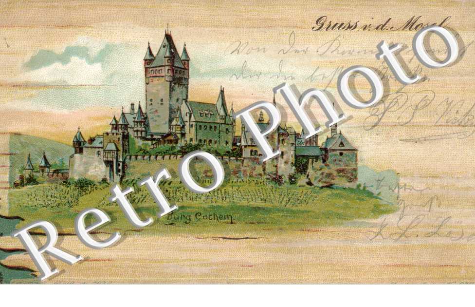 Burg Cochem