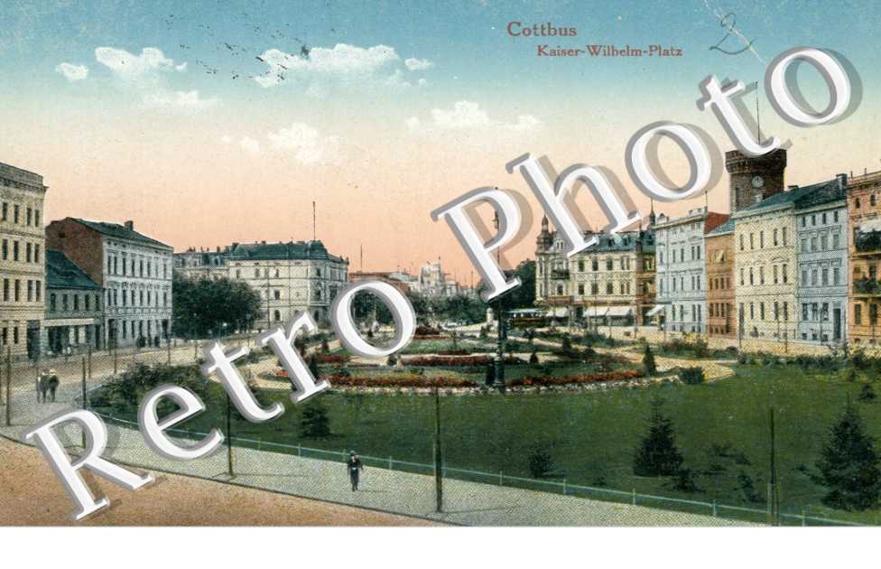 Kaiser-Wilhelm-Platz