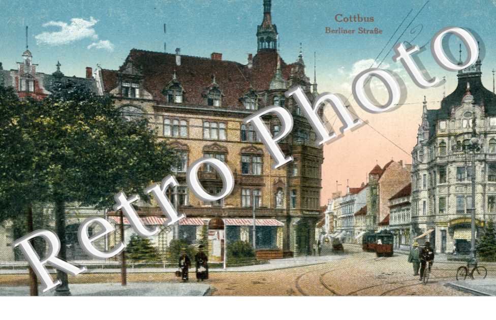 Berliner Strasse