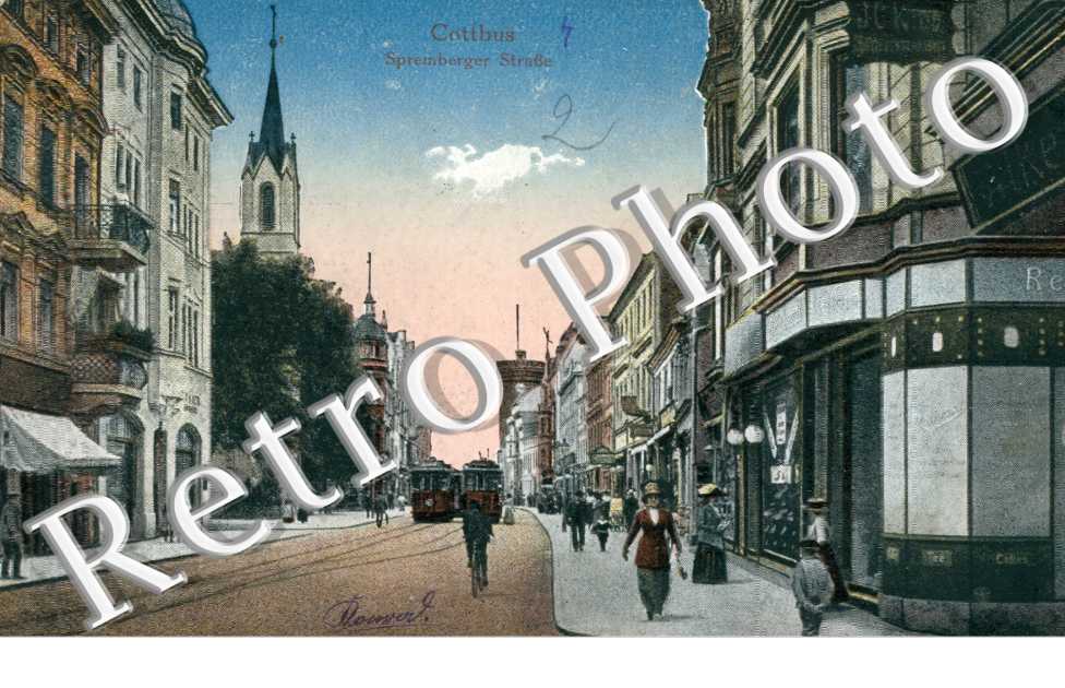 Spremberger Strasse
