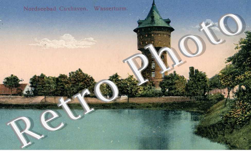 wasserturn