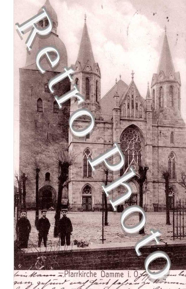 Pfarrkirche Damme