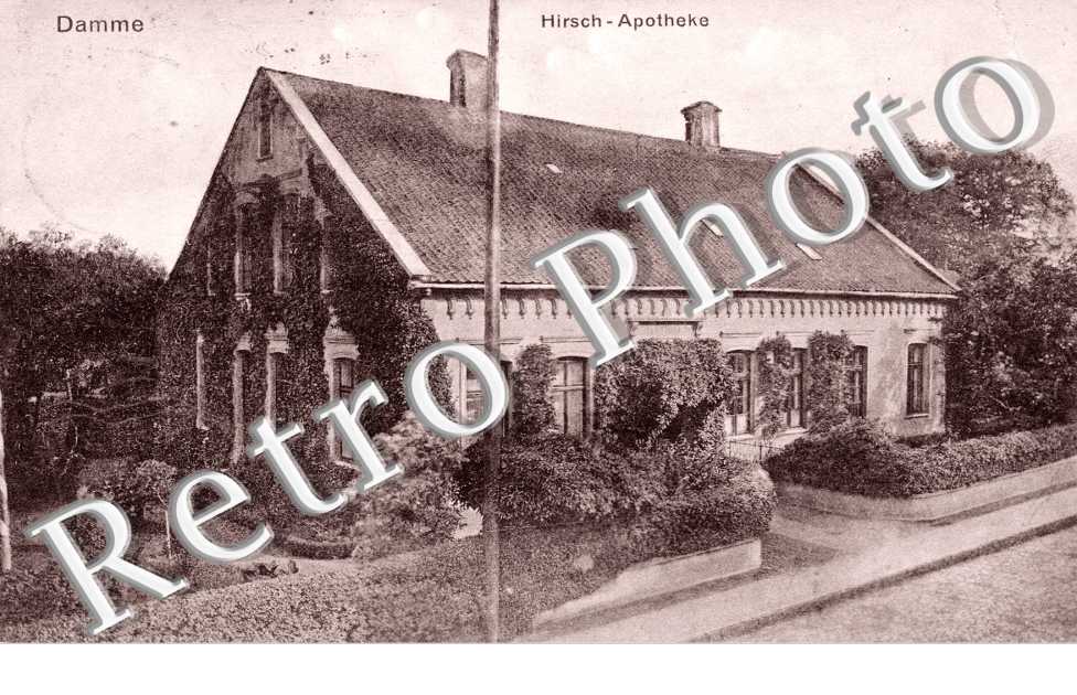 Hirsch-Apotheke