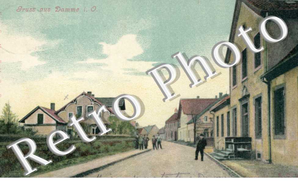 Gruss aus Damme
