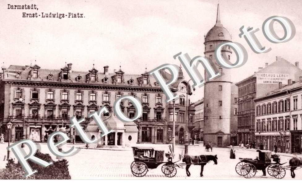 Ernst Ludwigs platz
