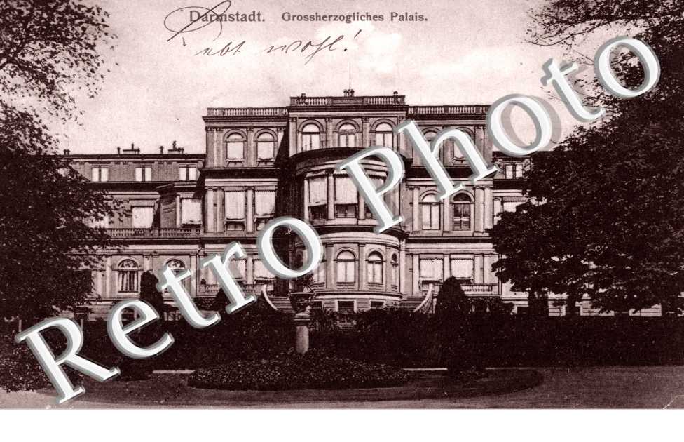 Grossherzogliches Palais