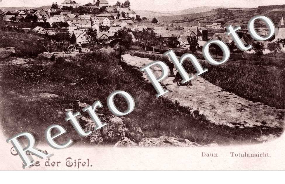 totalansicht - Grusse aus der Eifel
