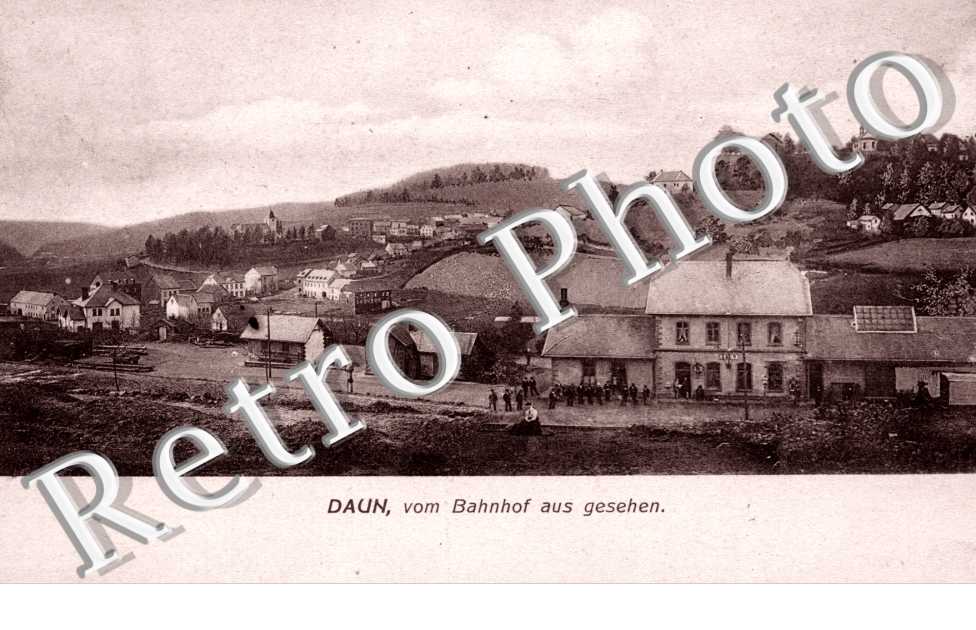 bahnhof aus gesehen