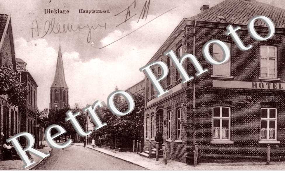 Haupstrasse