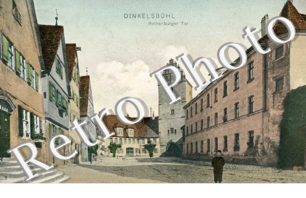 Rothenburger Tor