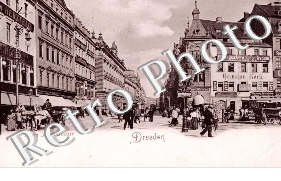 Konig Johannstrasse