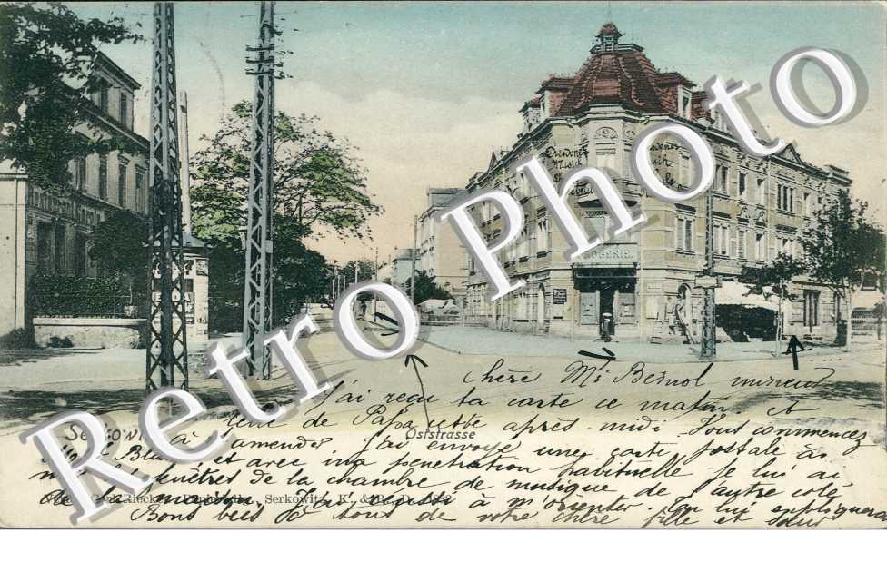 Otsstrasse